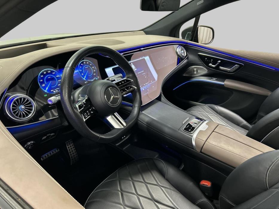 MERCEDES-BENZ EQS SUV 2023