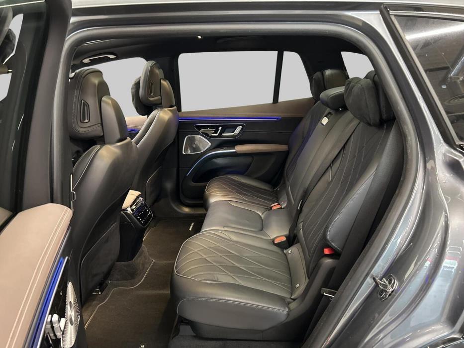 MERCEDES-BENZ EQS SUV 2023