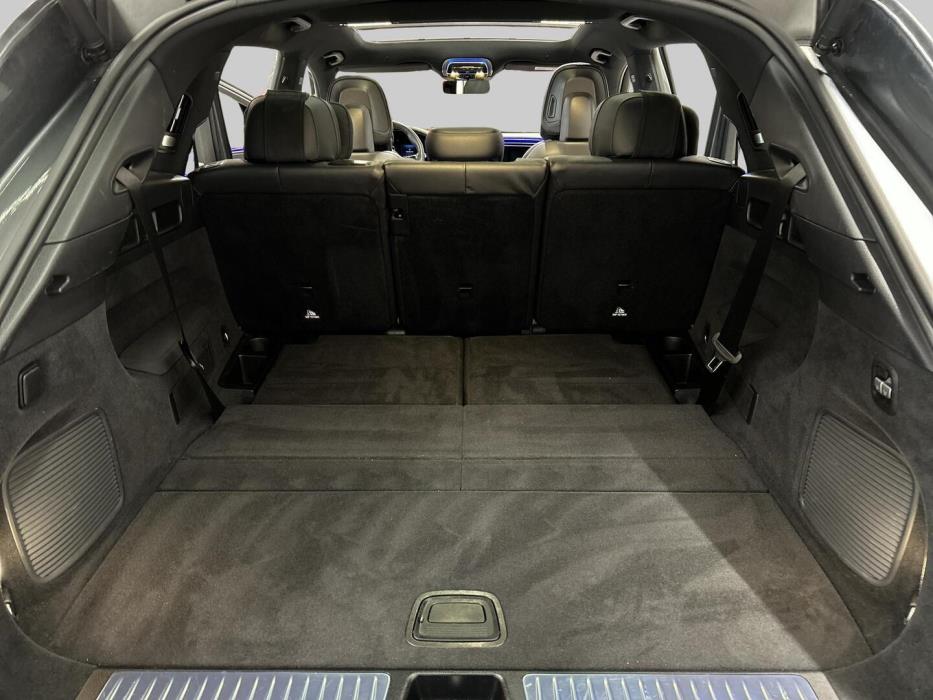 MERCEDES-BENZ EQS SUV 2023