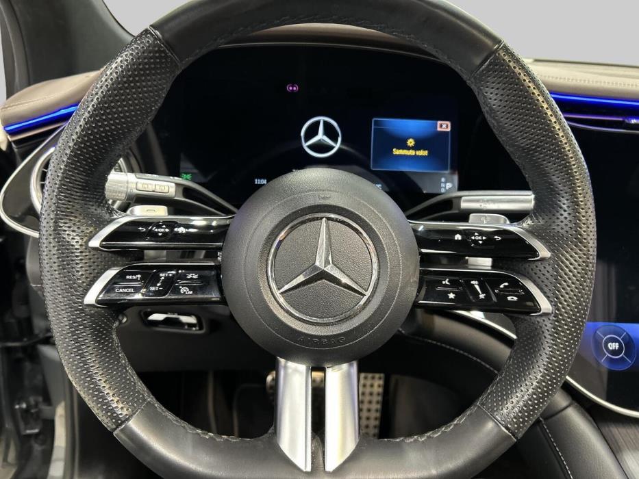 MERCEDES-BENZ EQS SUV 2023