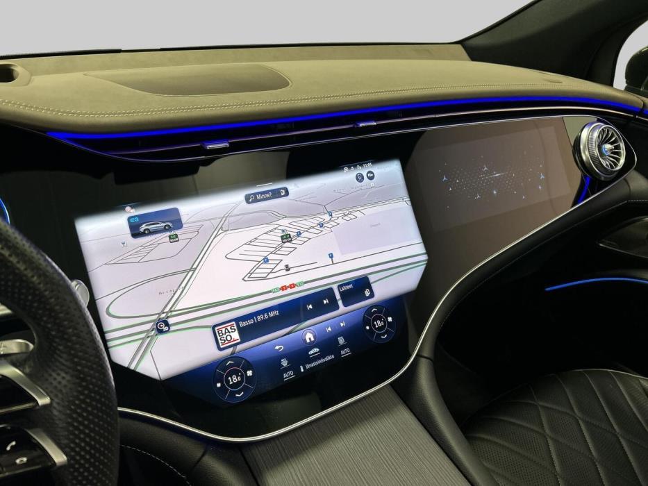 MERCEDES-BENZ EQS SUV 2023