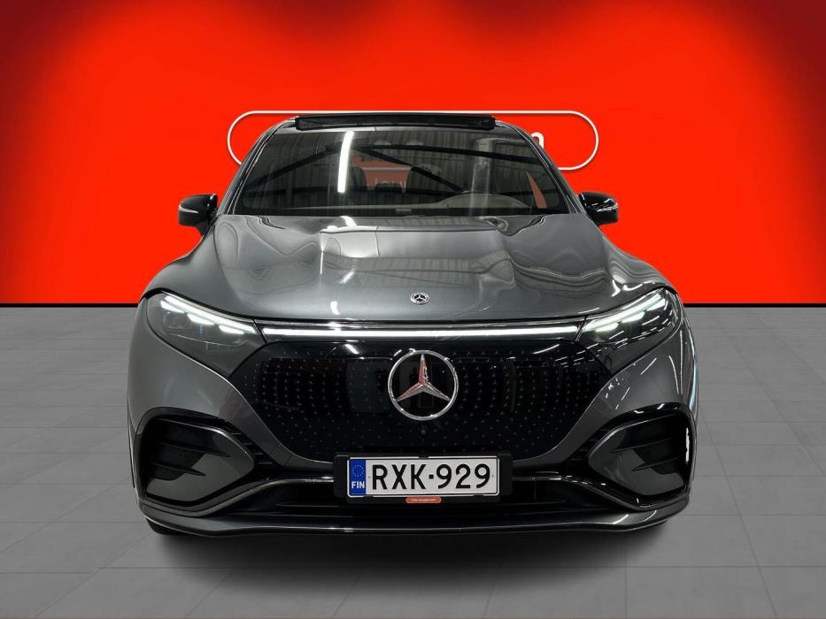 MERCEDES-BENZ EQS SUV 2023