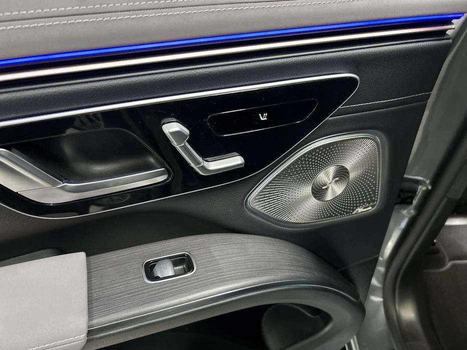 MERCEDES-BENZ EQS SUV 2023