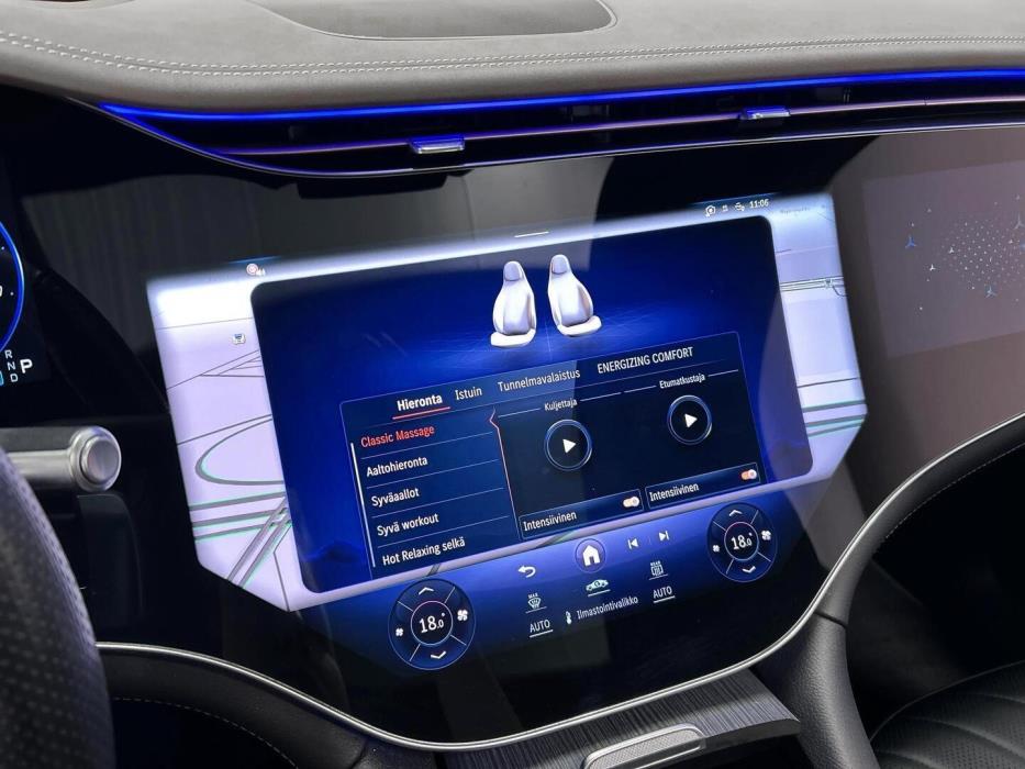 MERCEDES-BENZ EQS SUV 2023