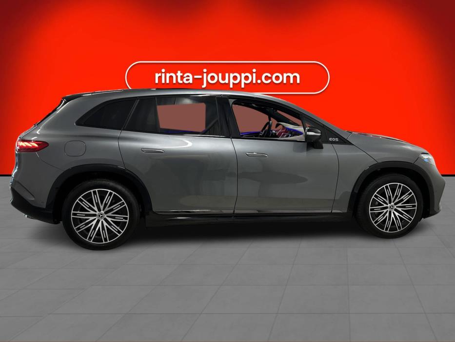 MERCEDES-BENZ EQS SUV 2023