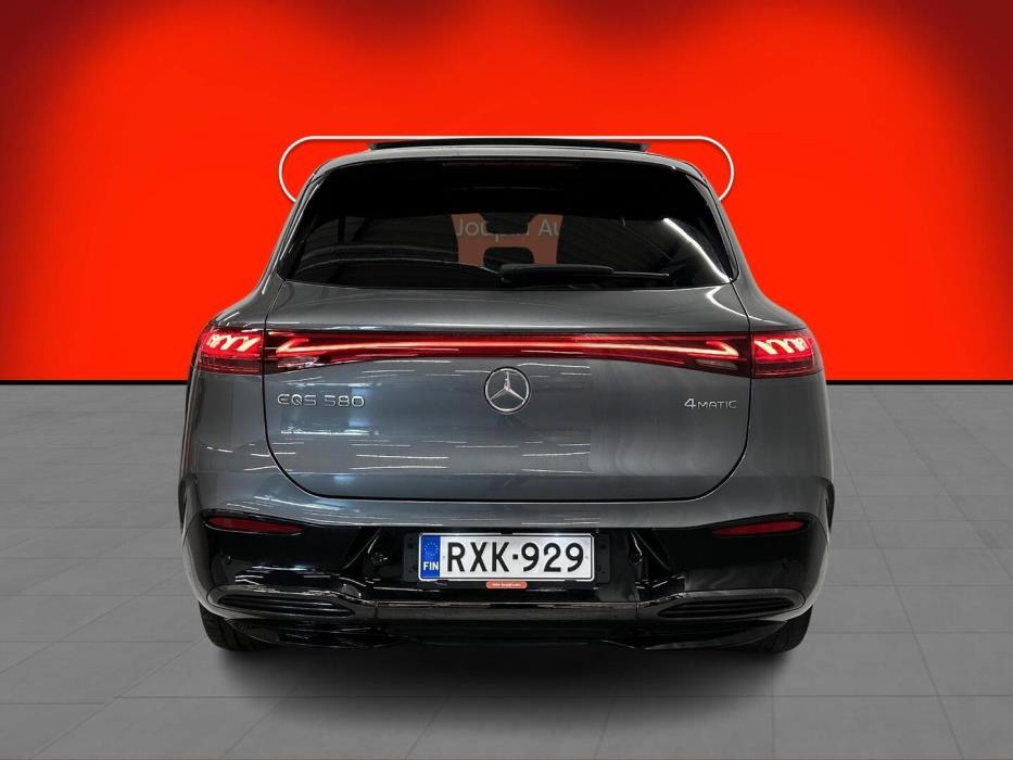 MERCEDES-BENZ EQS SUV 2023