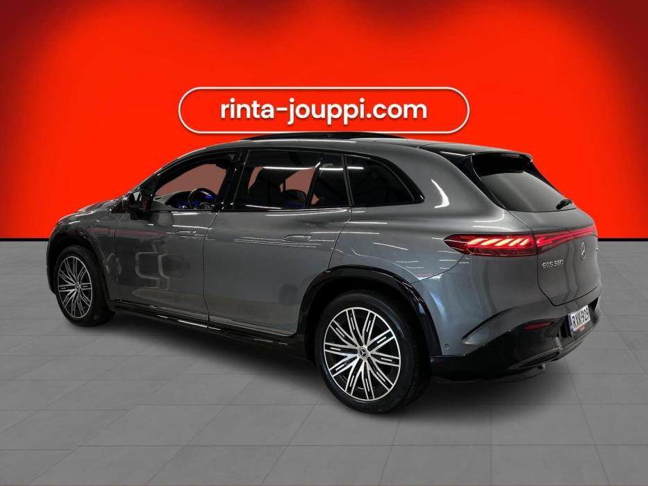 MERCEDES-BENZ EQS SUV 2023