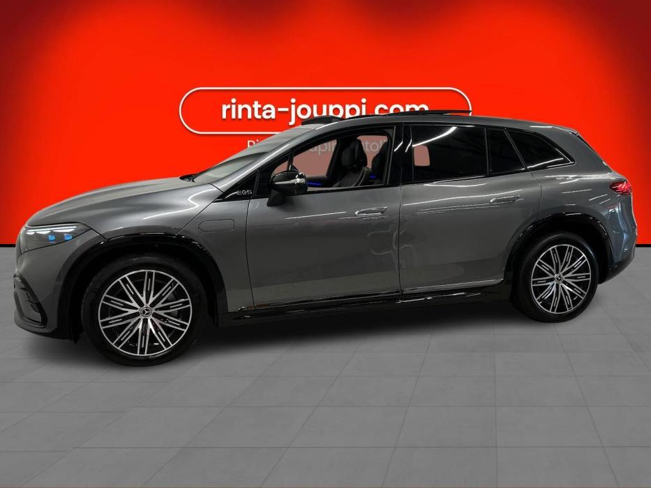MERCEDES-BENZ EQS SUV 2023