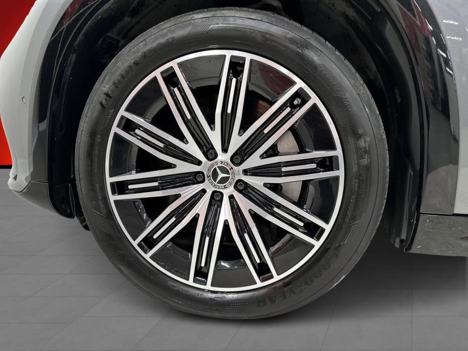 MERCEDES-BENZ EQS SUV 2023