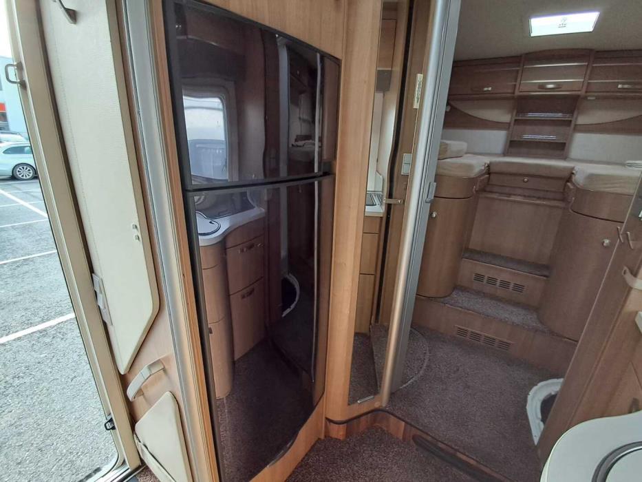 HYMER T 678 CL 2013