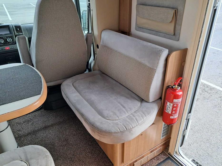 HYMER T 678 CL 2013