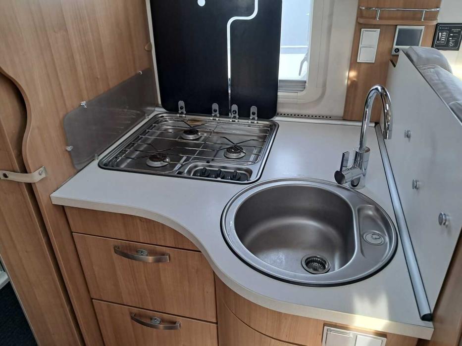 HYMER T 678 CL 2013