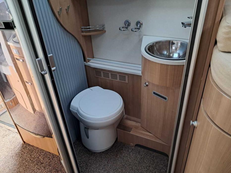 HYMER T 678 CL 2013