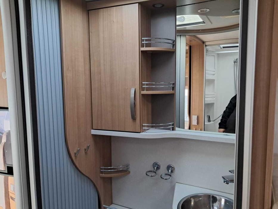 HYMER T 678 CL 2013