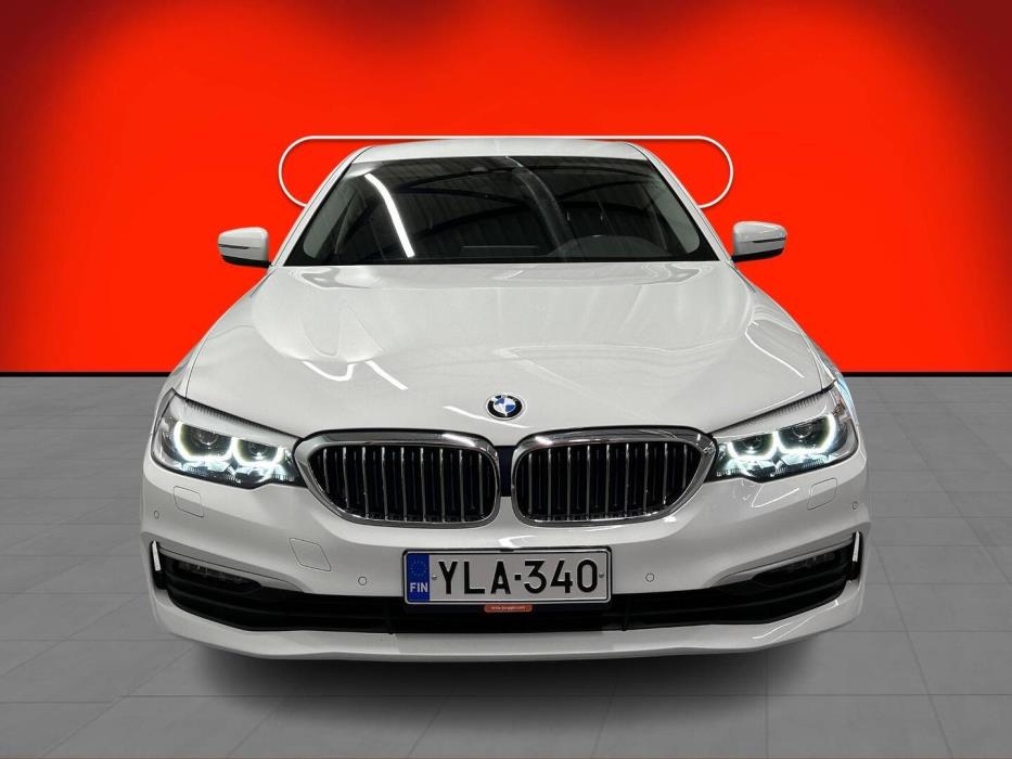 BMW 530 2019