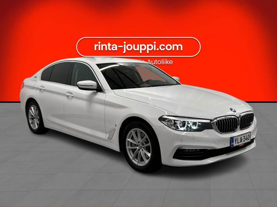 BMW 530 2019