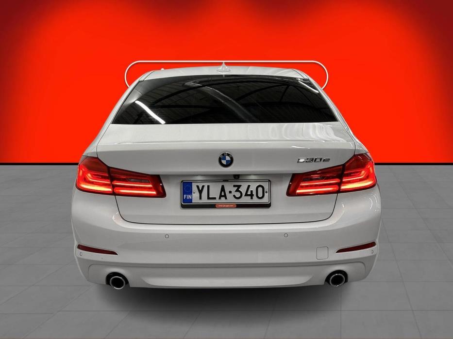 BMW 530 2019