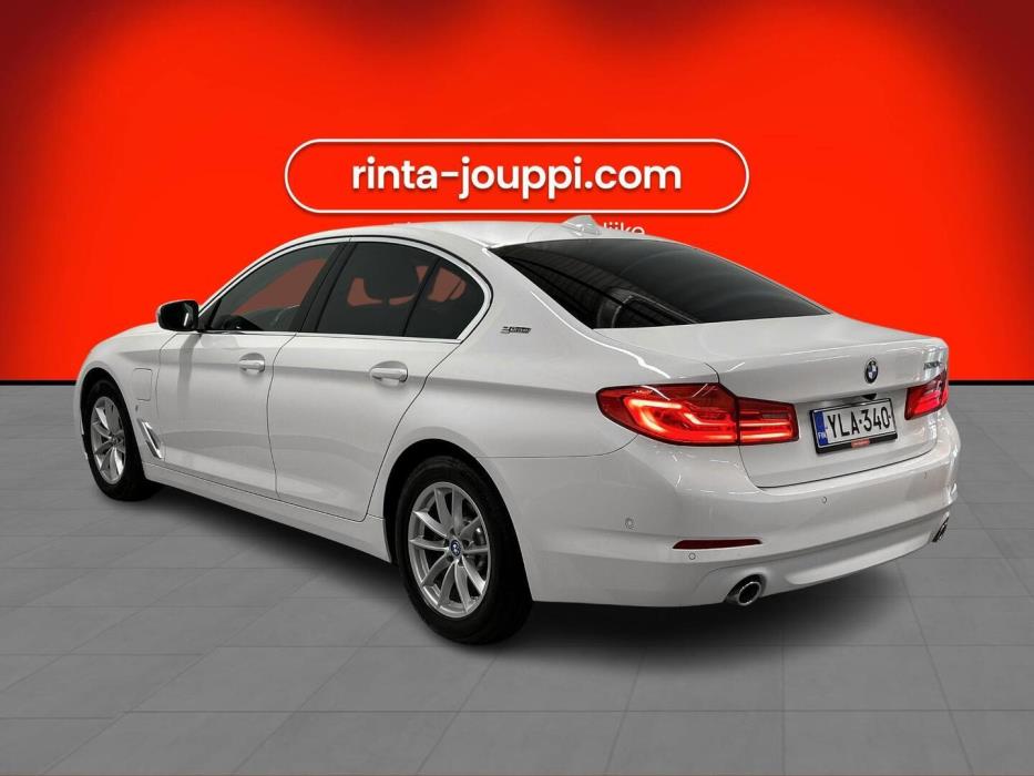 BMW 530 2019