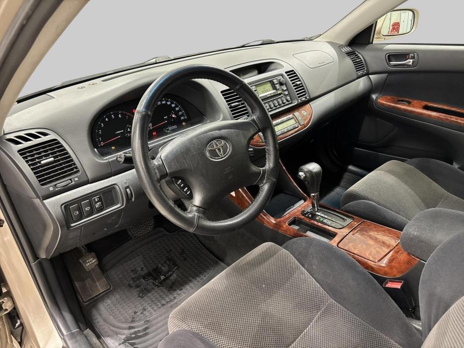 TOYOTA Camry 2003