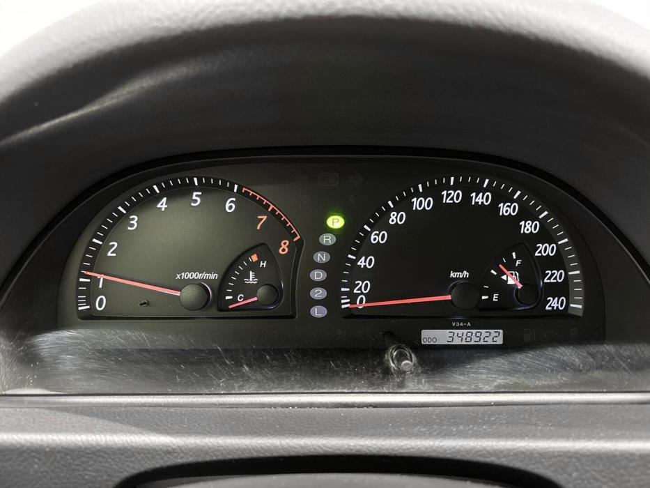 TOYOTA Camry 2003