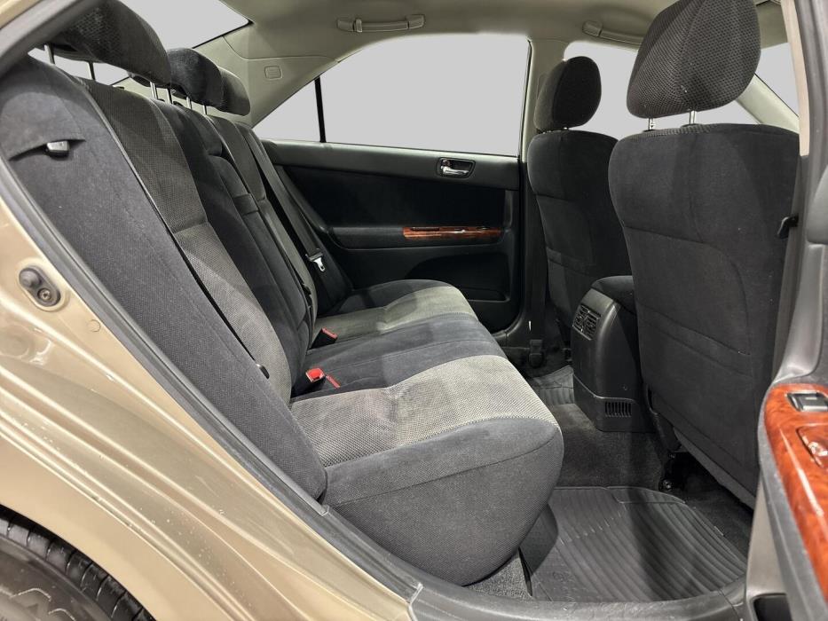 TOYOTA Camry 2003