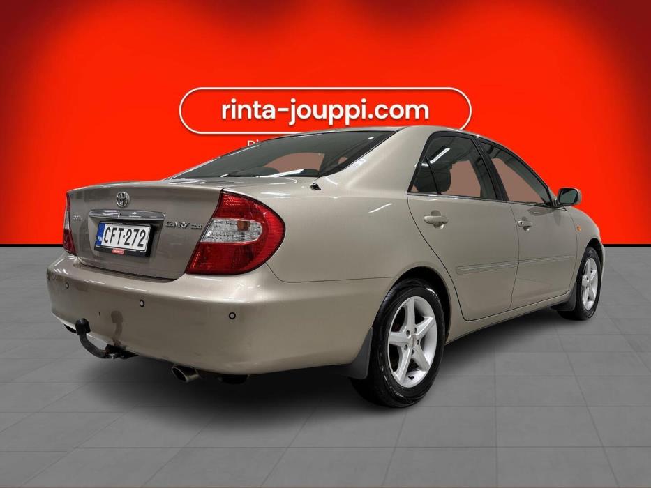 TOYOTA Camry 2003