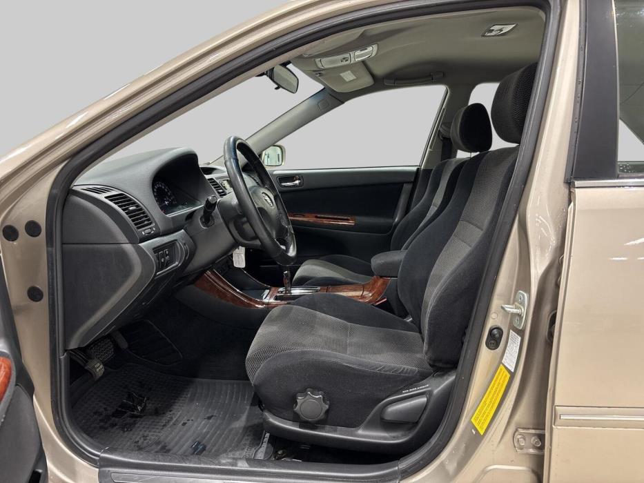 TOYOTA Camry 2003