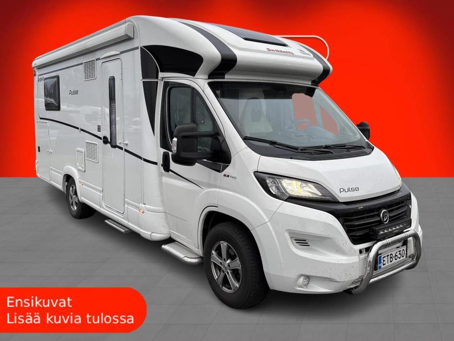 DETHLEFFS PULSE T 7051 2020