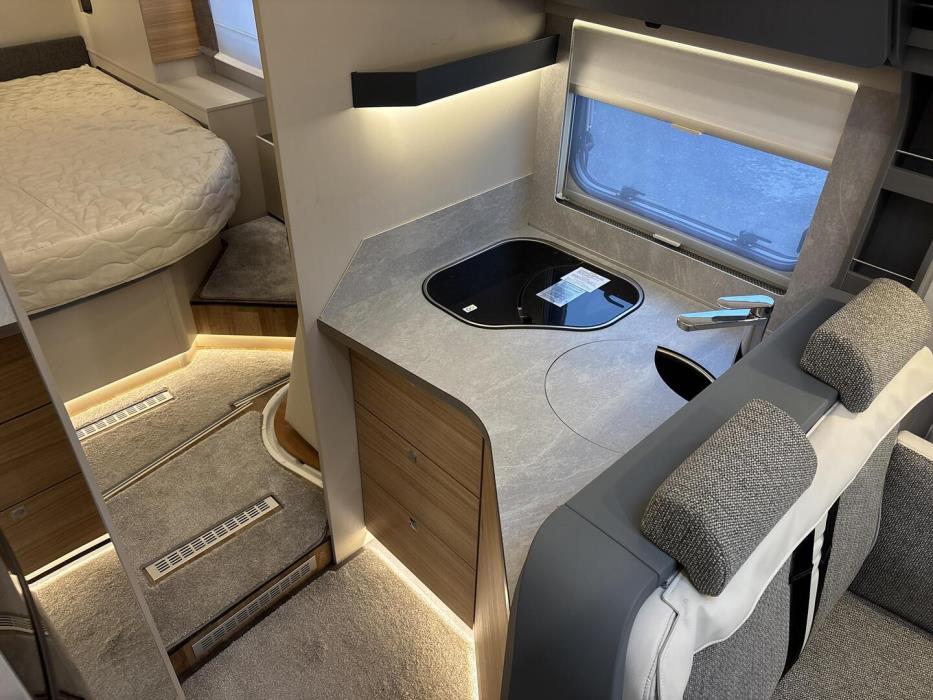 DETHLEFFS PULSE T 7051 2020