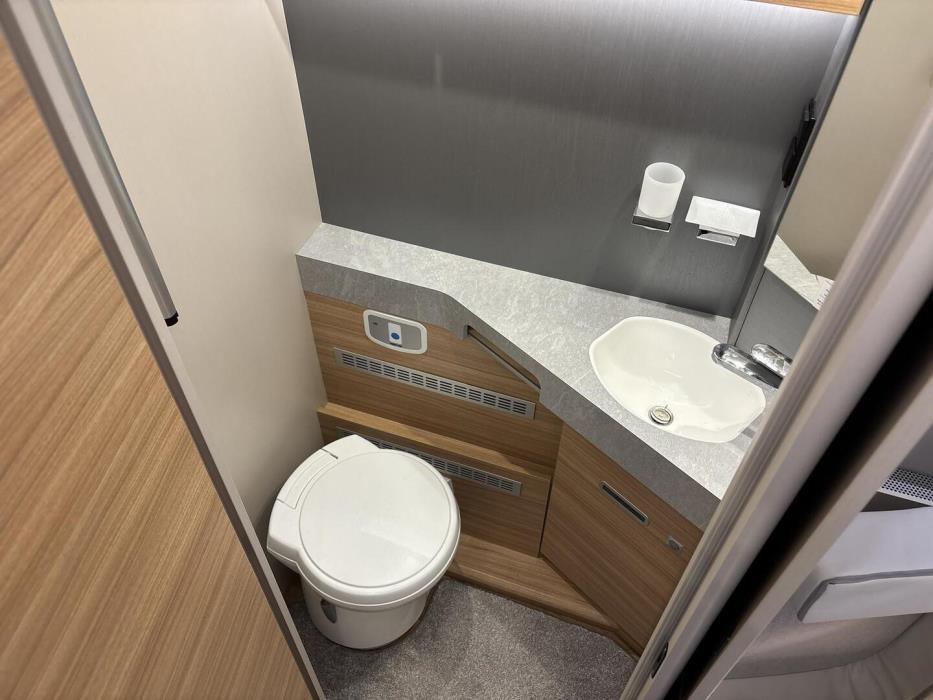 DETHLEFFS PULSE T 7051 2020