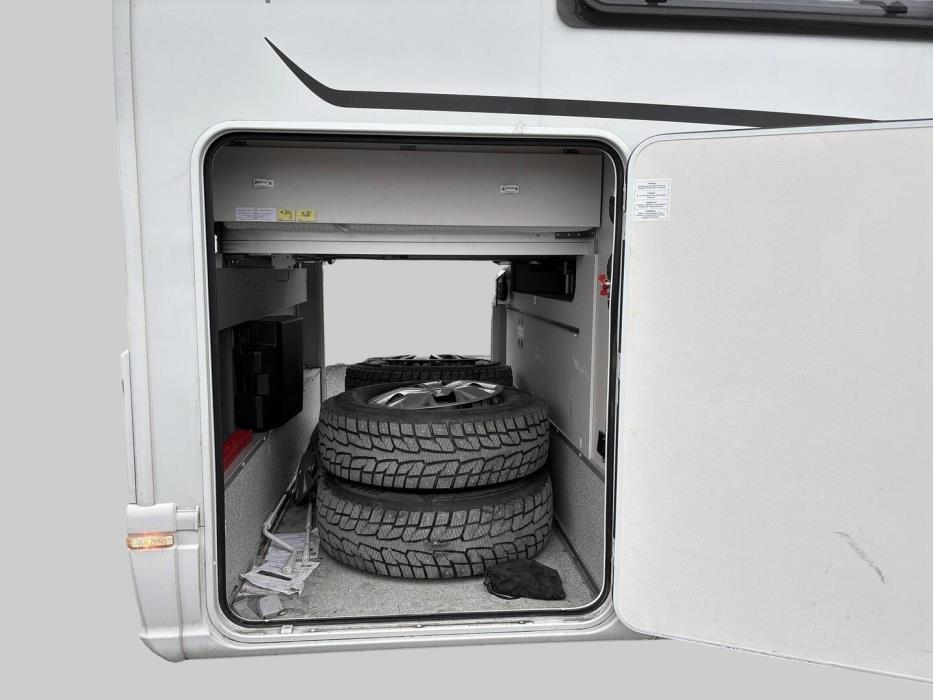 DETHLEFFS PULSE T 7051 2020