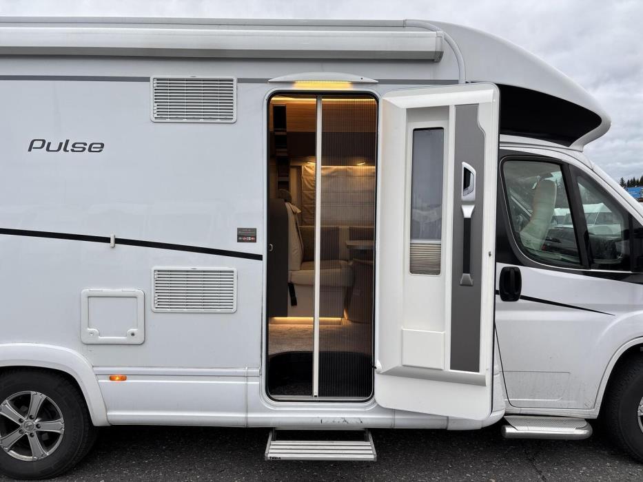 DETHLEFFS PULSE T 7051 2020