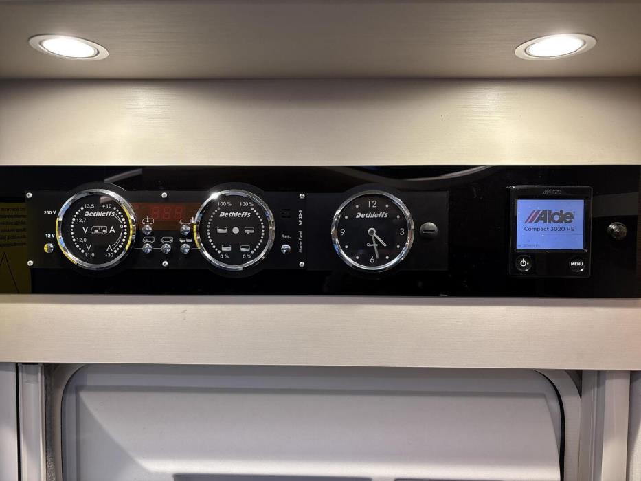 DETHLEFFS PULSE T 7051 2020