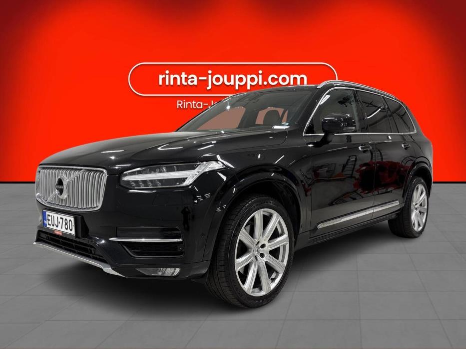 VOLVO XC90 2015