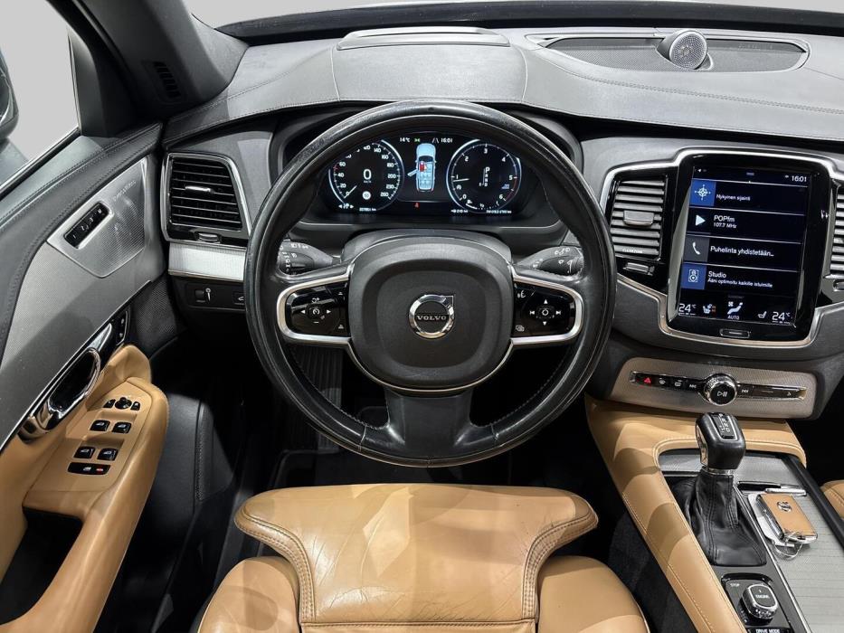 VOLVO XC90 2015