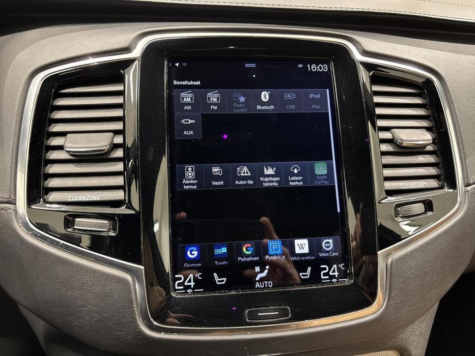 VOLVO XC90 2015