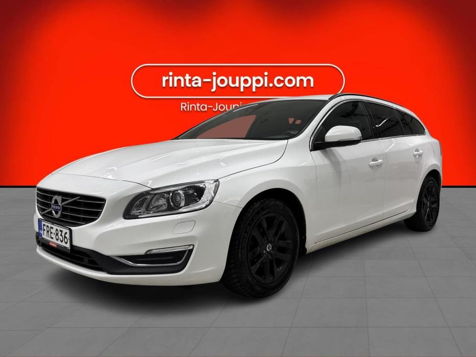 VOLVO V60 2017