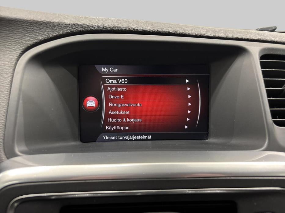 VOLVO V60 2017