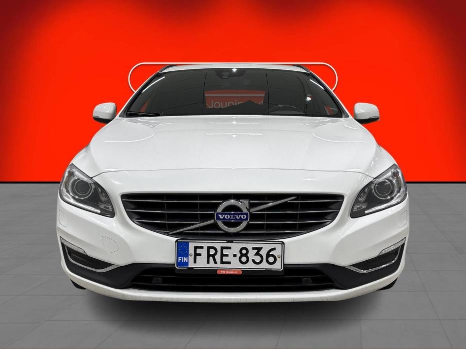 VOLVO V60 2017