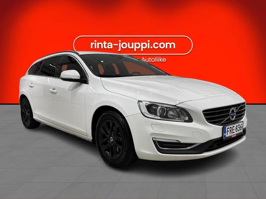 VOLVO V60 2017