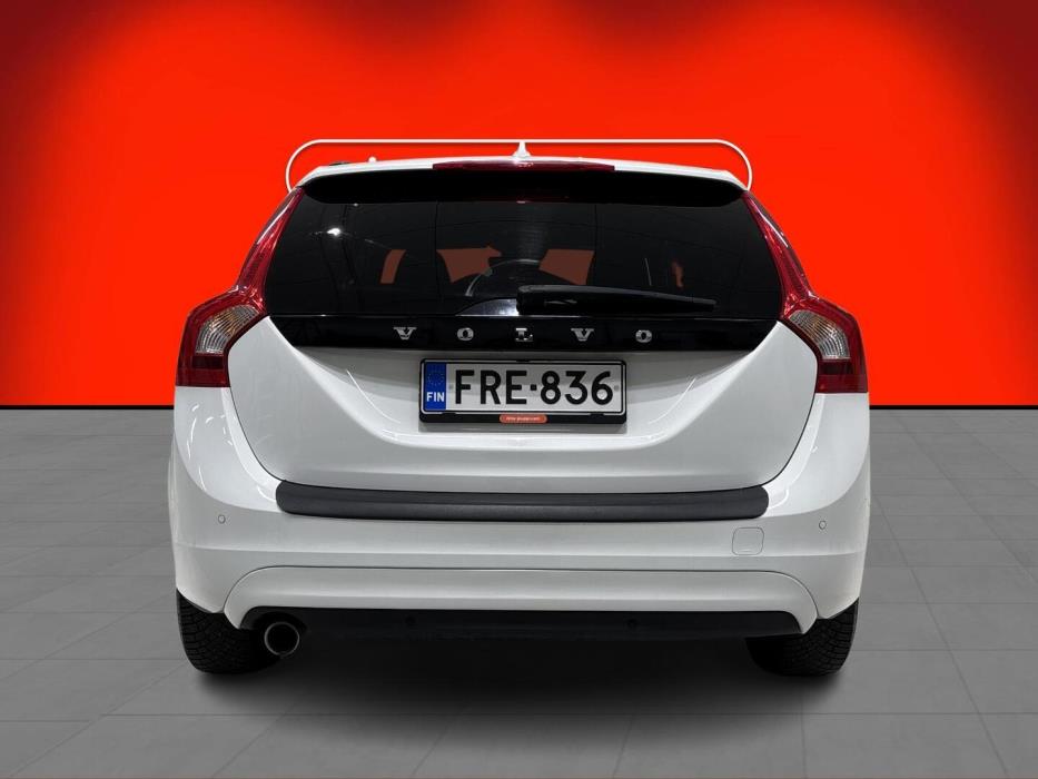 VOLVO V60 2017