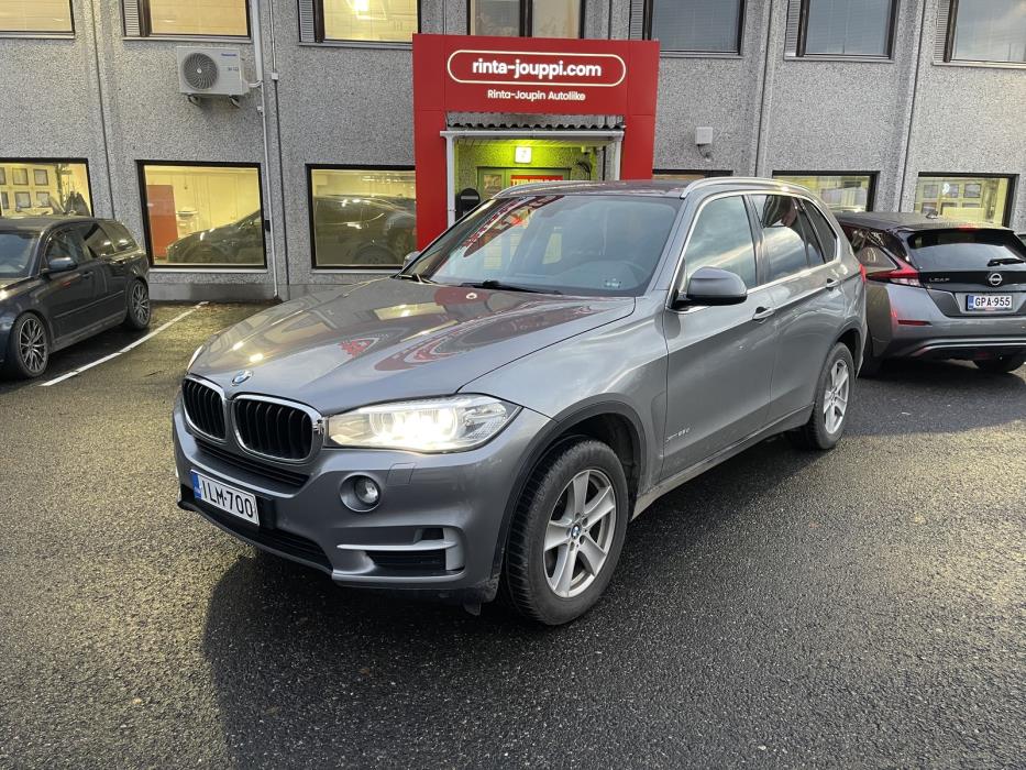 BMW X5 2015