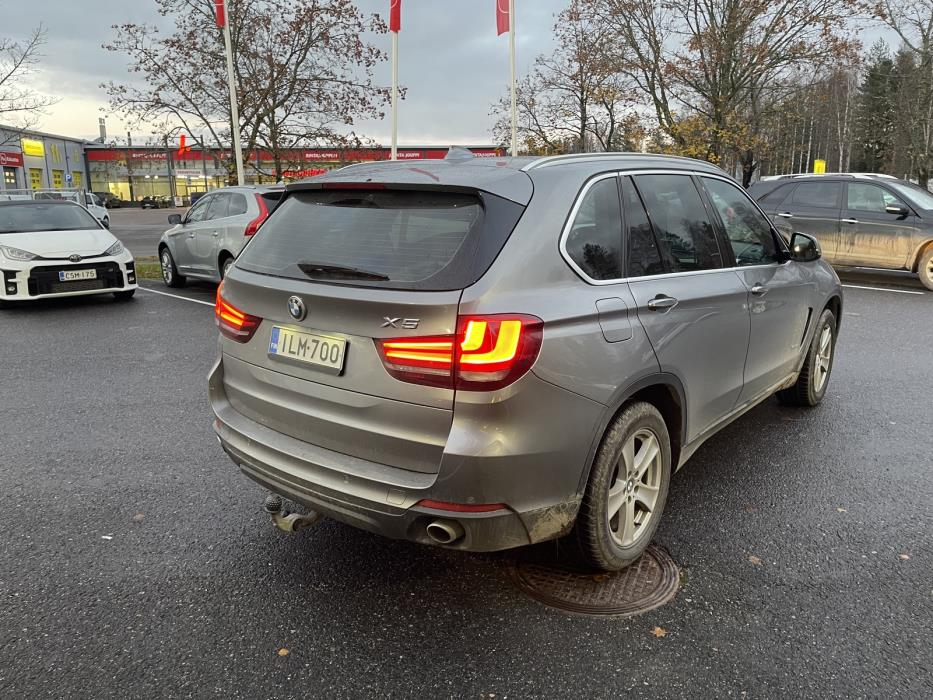 BMW X5 2015