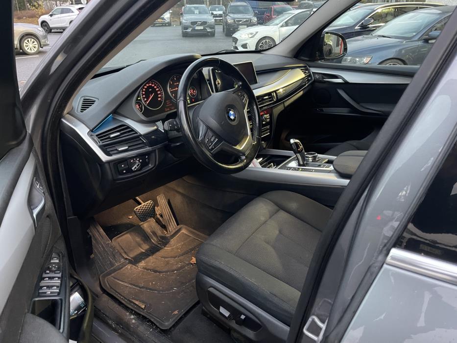 BMW X5 2015
