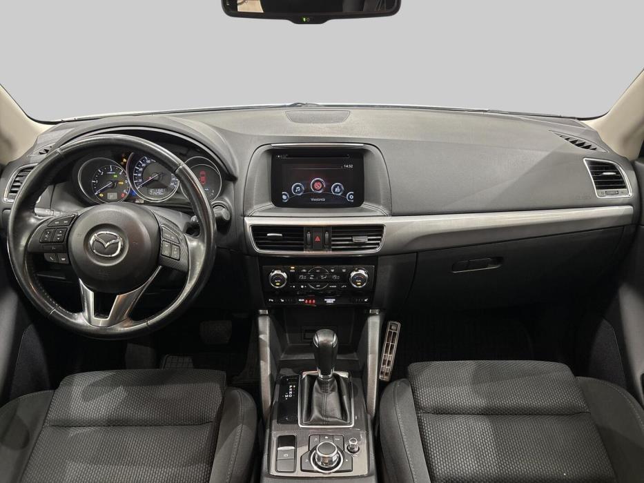 MAZDA CX-5 2016