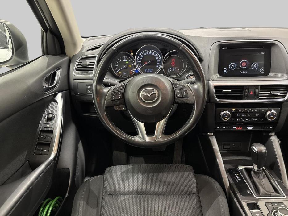 MAZDA CX-5 2016