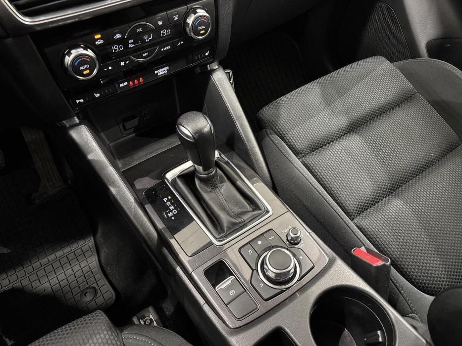 MAZDA CX-5 2016