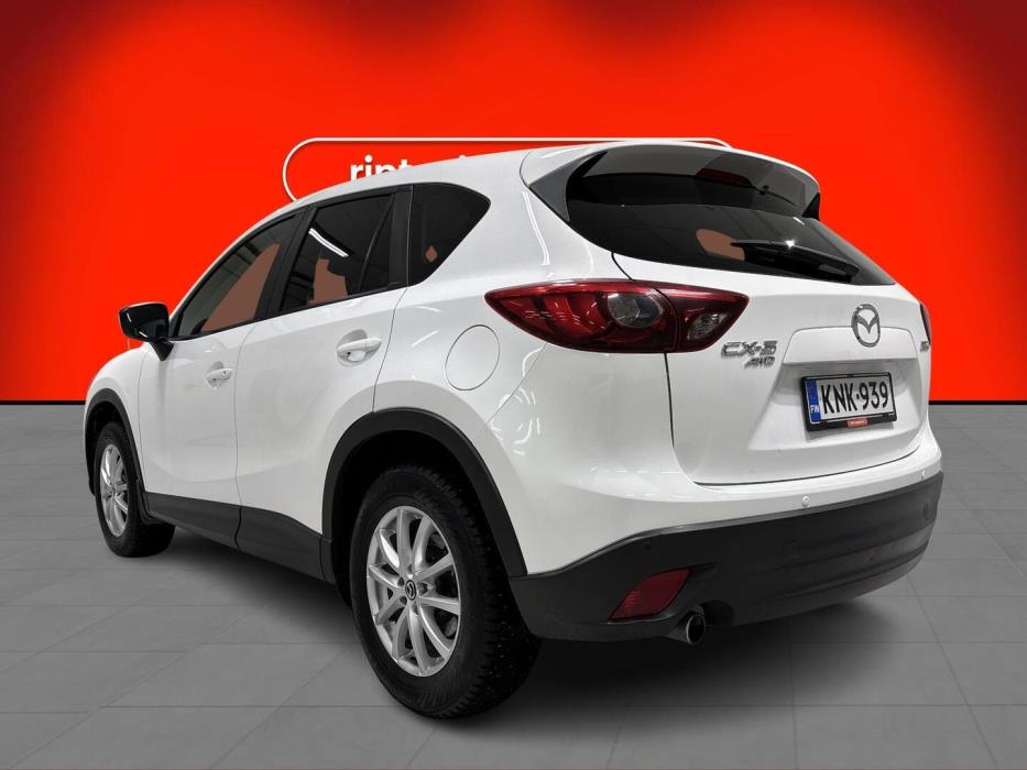 MAZDA CX-5 2016