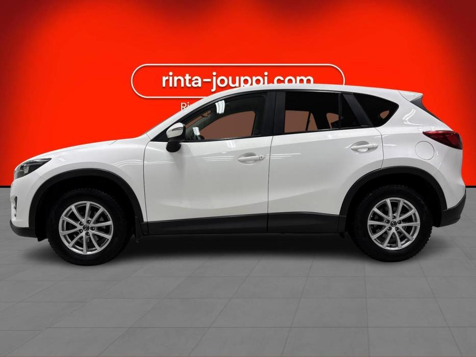 MAZDA CX-5 2016