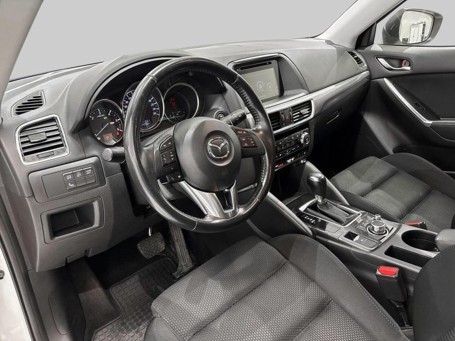 MAZDA CX-5 2016